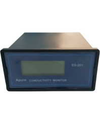 便攜式ES-201 高精度數(shù)顯電導率儀 Apure工業(yè)在線電